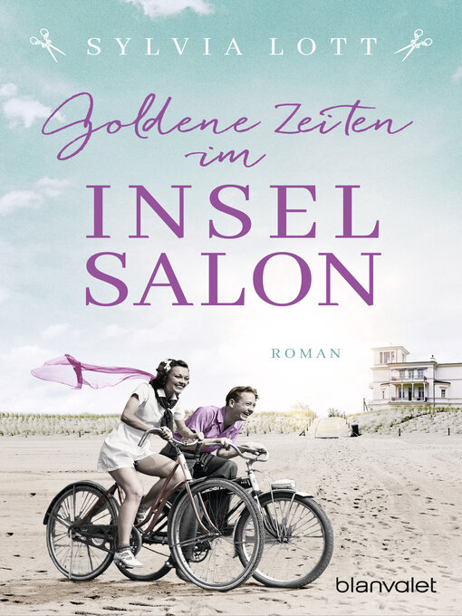 Title details for Goldene Zeiten im Inselsalon by Sylvia Lott - Wait list